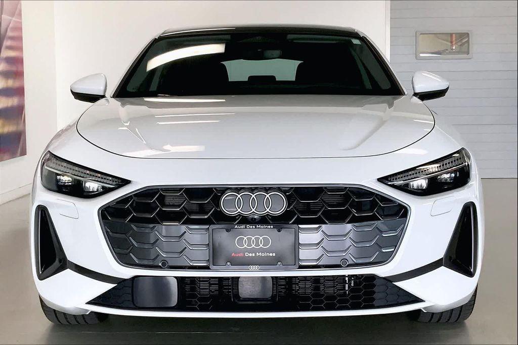 used 2025 Audi A5 car, priced at $50,780