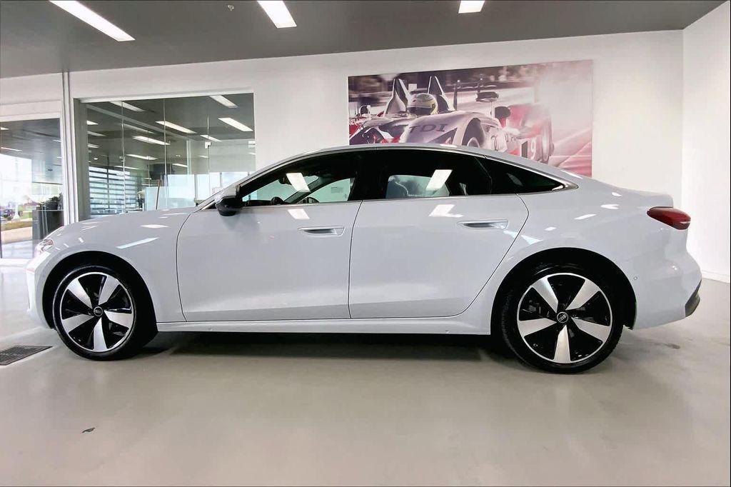 used 2025 Audi A5 car, priced at $50,780