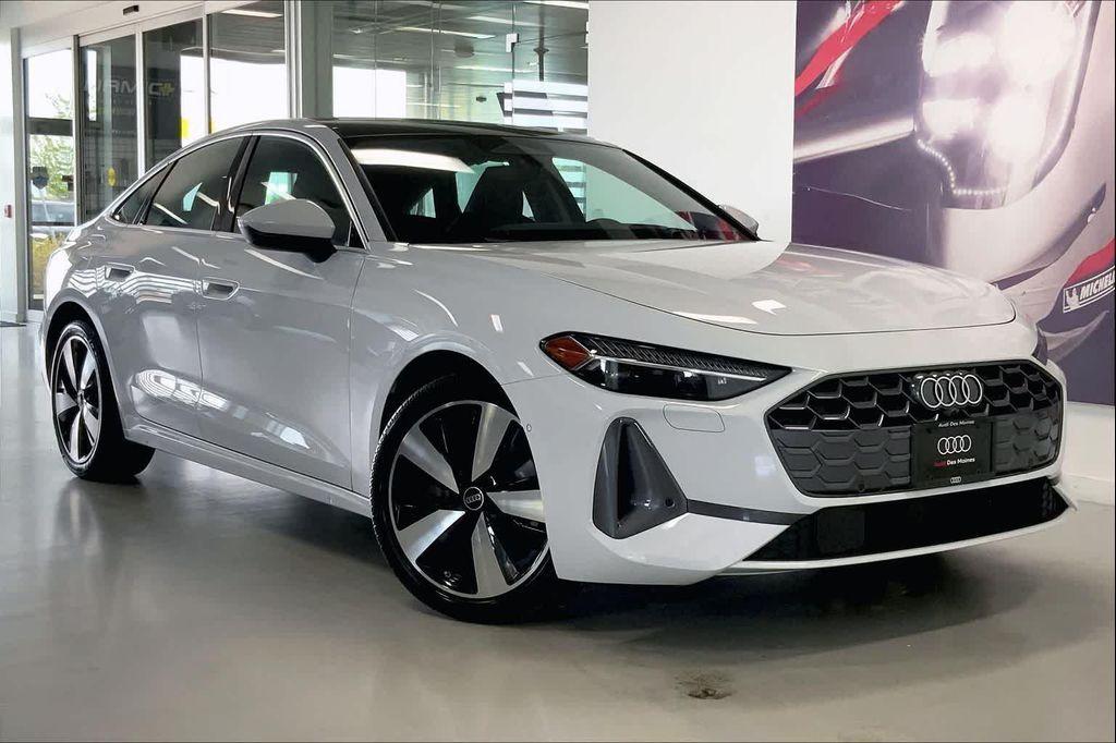 used 2025 Audi A5 car, priced at $50,780