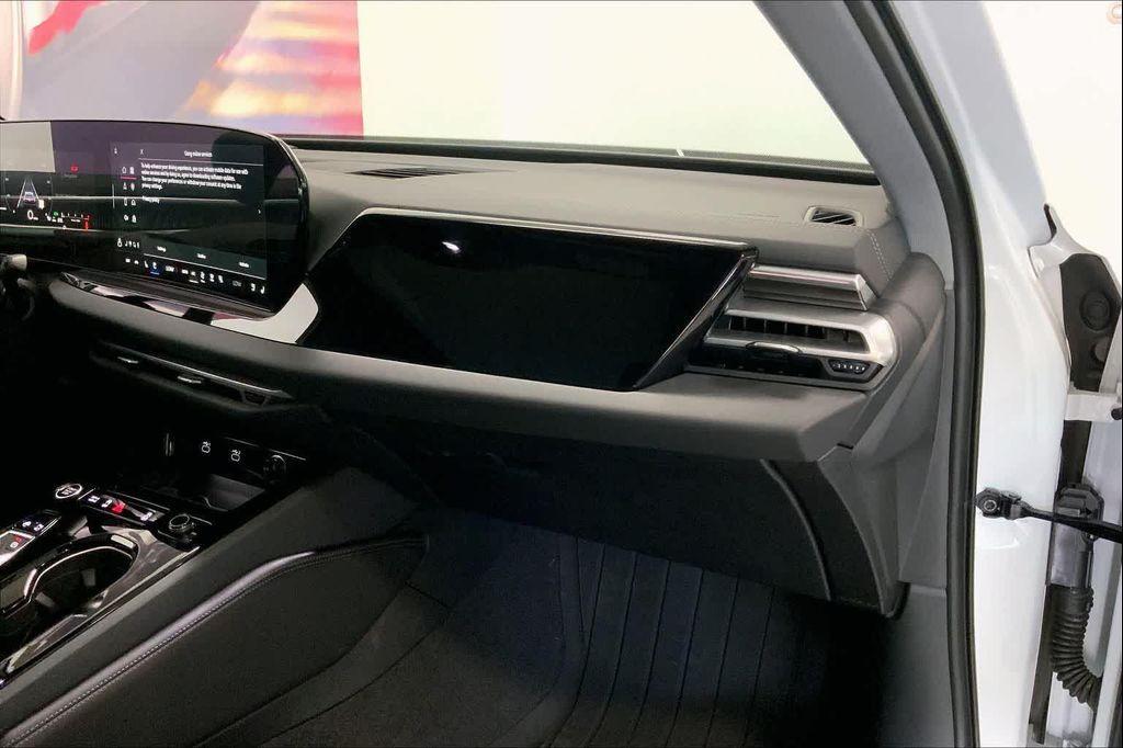 used 2025 Audi A5 car, priced at $50,780