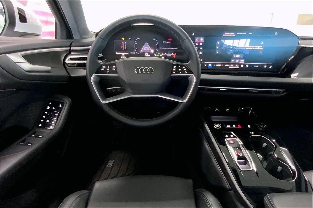 used 2025 Audi A5 car, priced at $50,780
