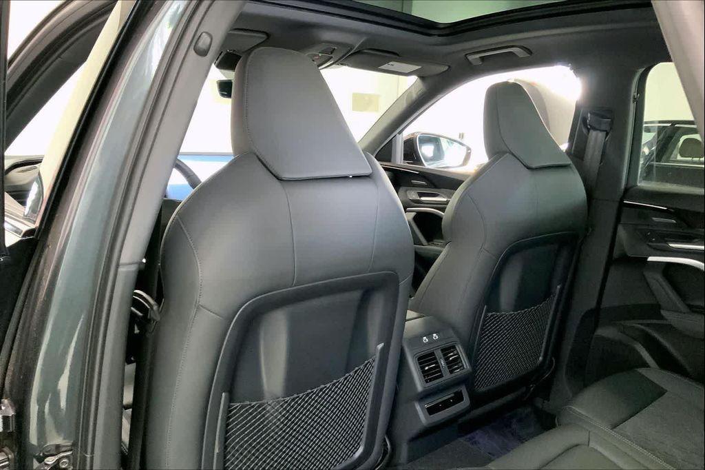 new 2025 Audi SQ5 car, priced at $71,040