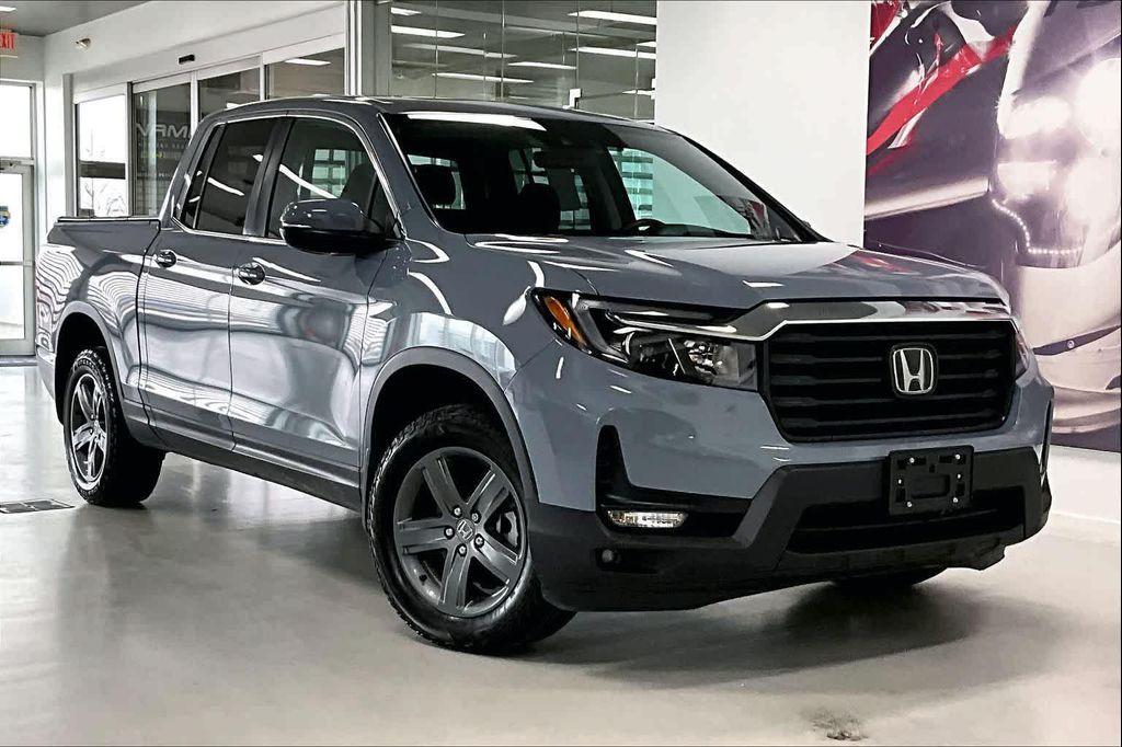 used 2023 Honda Ridgeline car, priced at $33,810