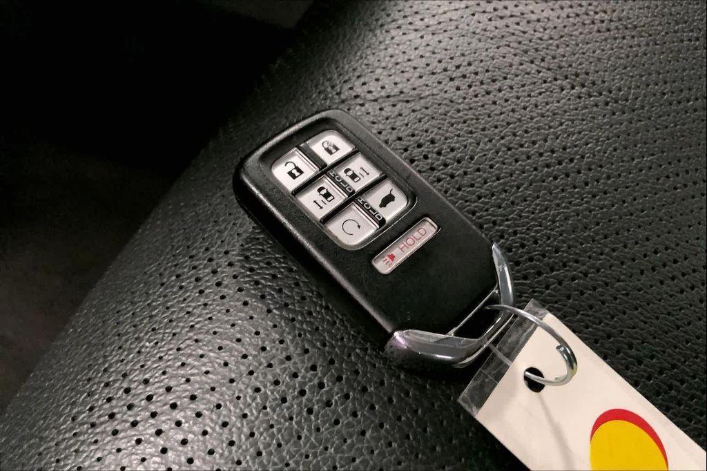used 2023 Honda Odyssey car, priced at $42,980