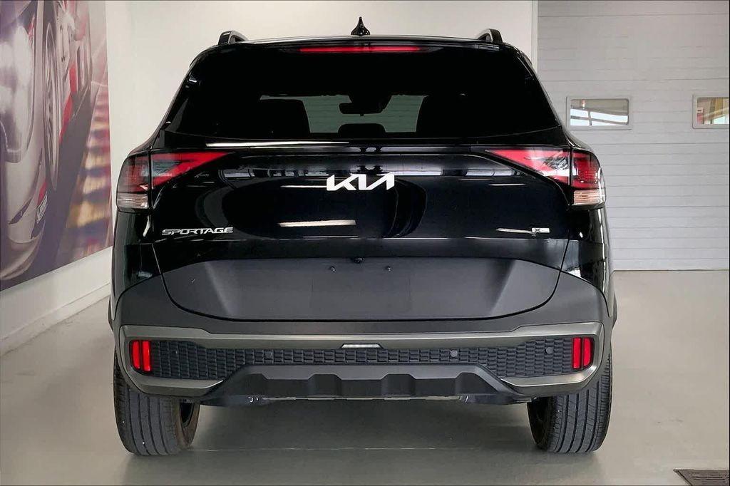used 2023 Kia Sportage car, priced at $28,480