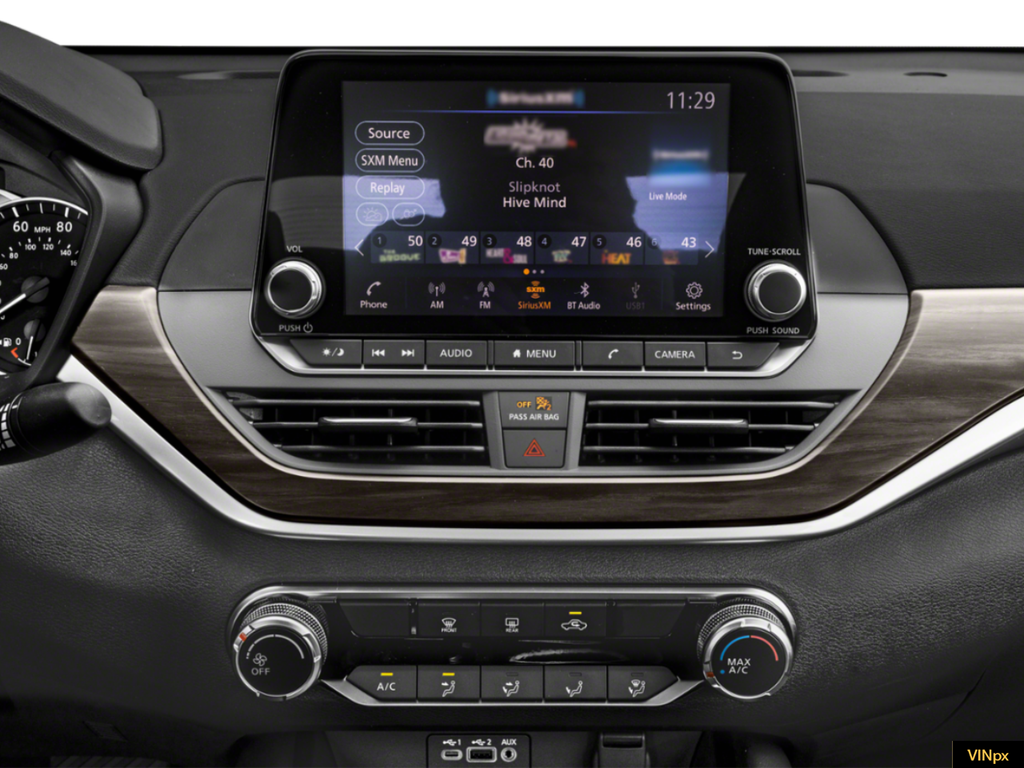 used 2023 Nissan Altima car, priced at $24,320