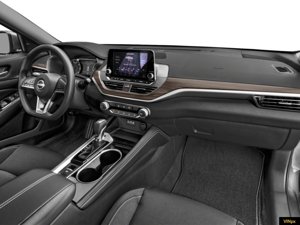 used 2023 Nissan Altima car, priced at $24,320