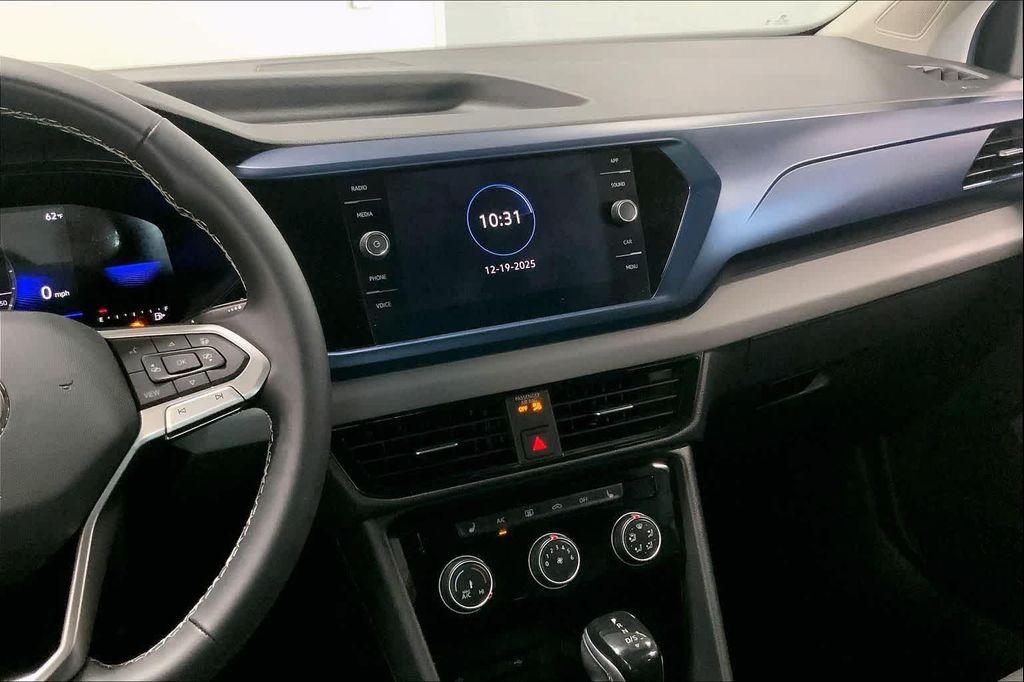 used 2023 Volkswagen Taos car, priced at $21,390