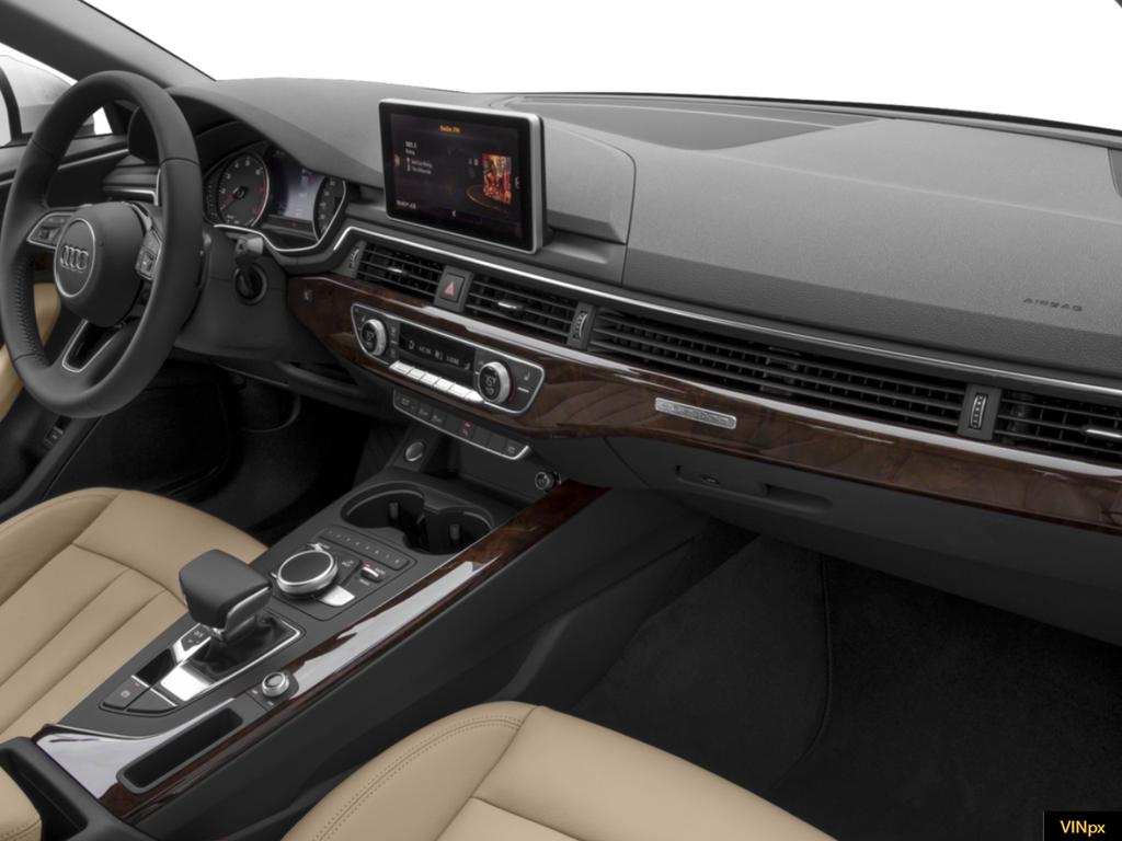 used 2018 Audi A4 car, priced at $15,970