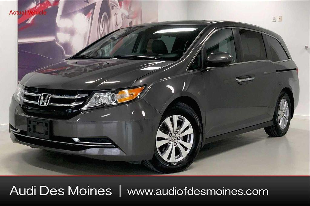 used 2014 Honda Odyssey car, priced at $11,860