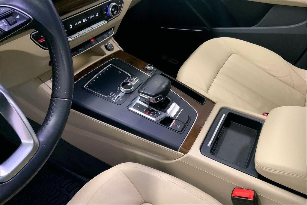used 2018 Audi Q5 car, priced at $18,990