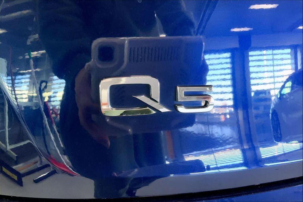 used 2018 Audi Q5 car, priced at $18,990