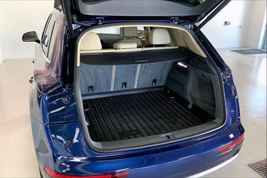 used 2018 Audi Q5 car, priced at $18,990