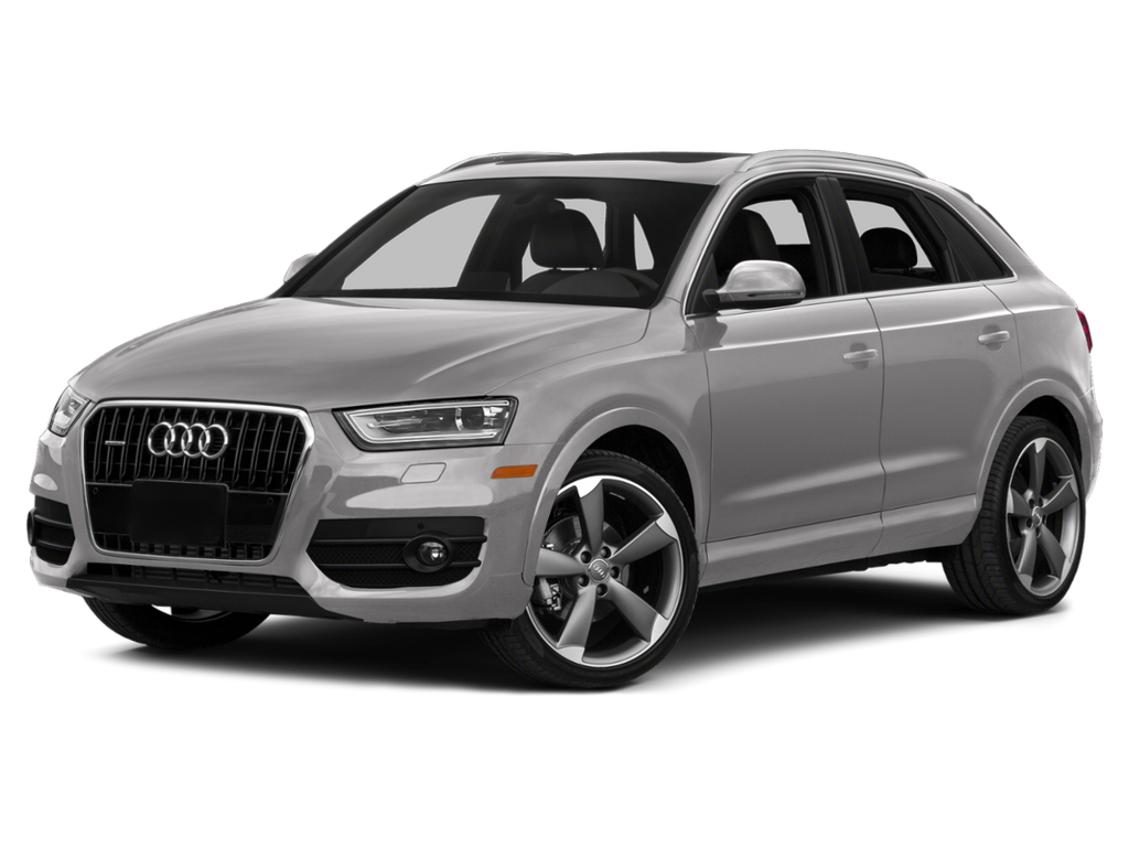 used 2015 Audi Q3 car, priced at $10,980