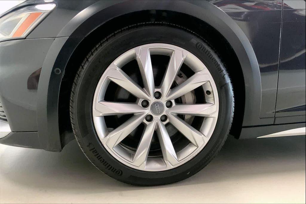 used 2020 Audi A6 car, priced at $34,990