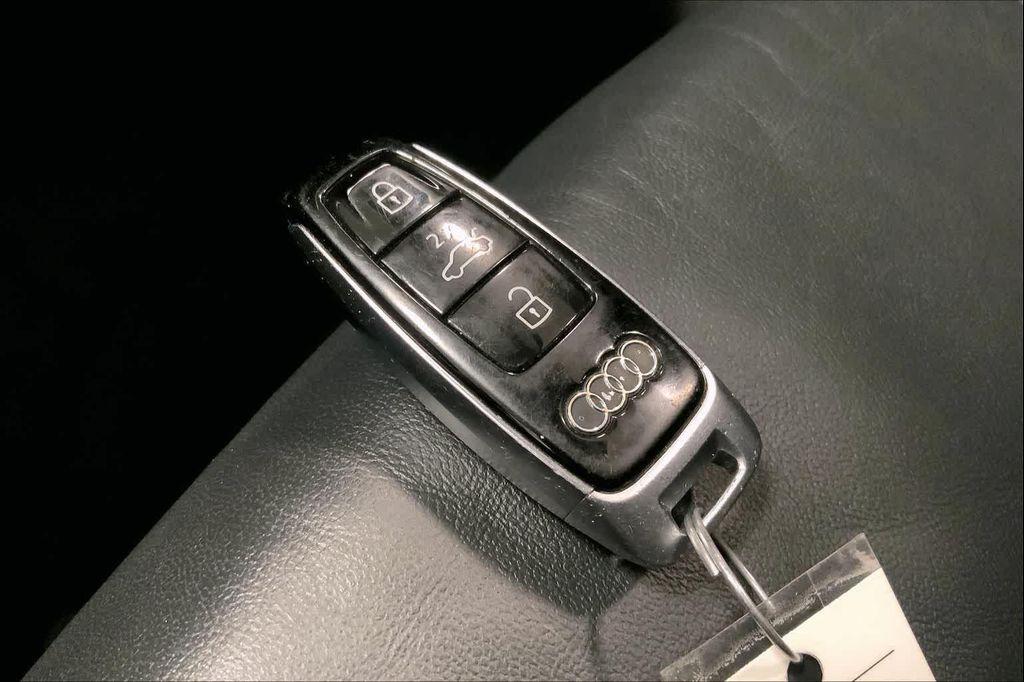 used 2020 Audi A6 car, priced at $34,990