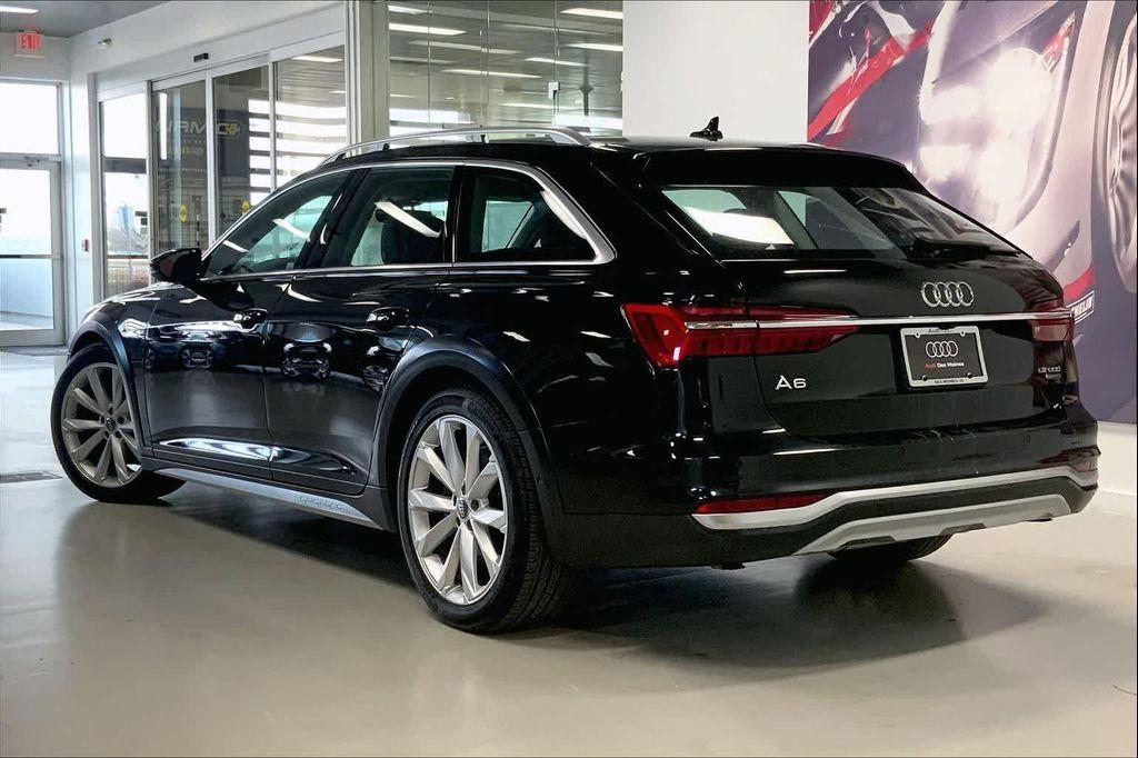 used 2020 Audi A6 car, priced at $34,990