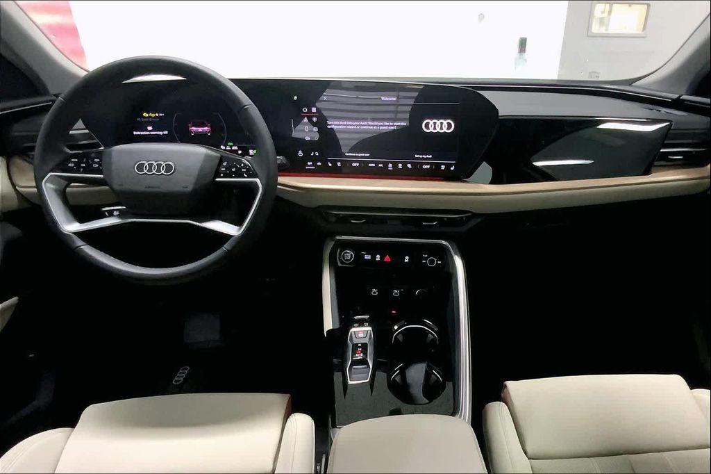 new 2025 Audi Q5 car, priced at $59,495