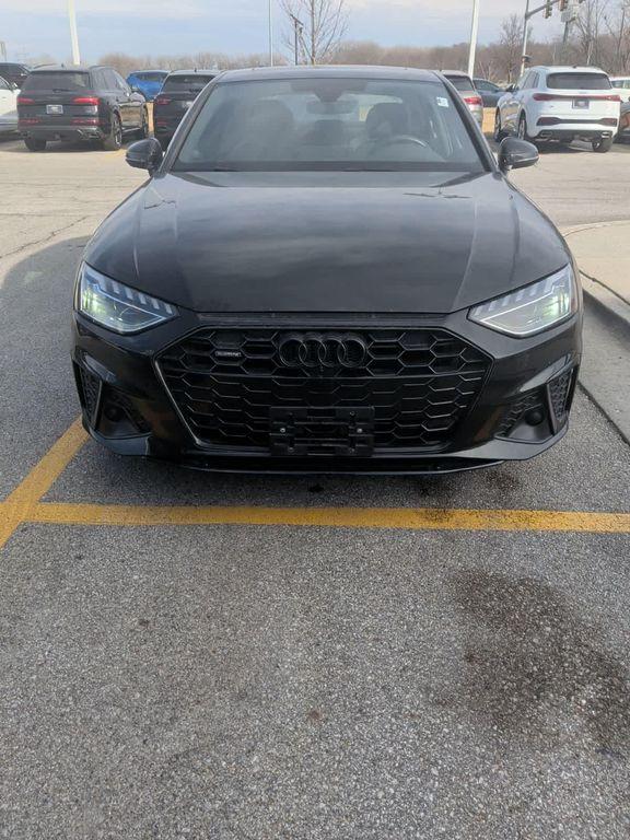 used 2023 Audi A4 car, priced at $30,990