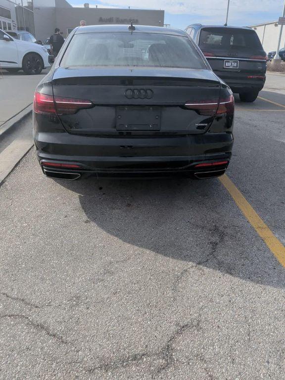 used 2023 Audi A4 car, priced at $30,990
