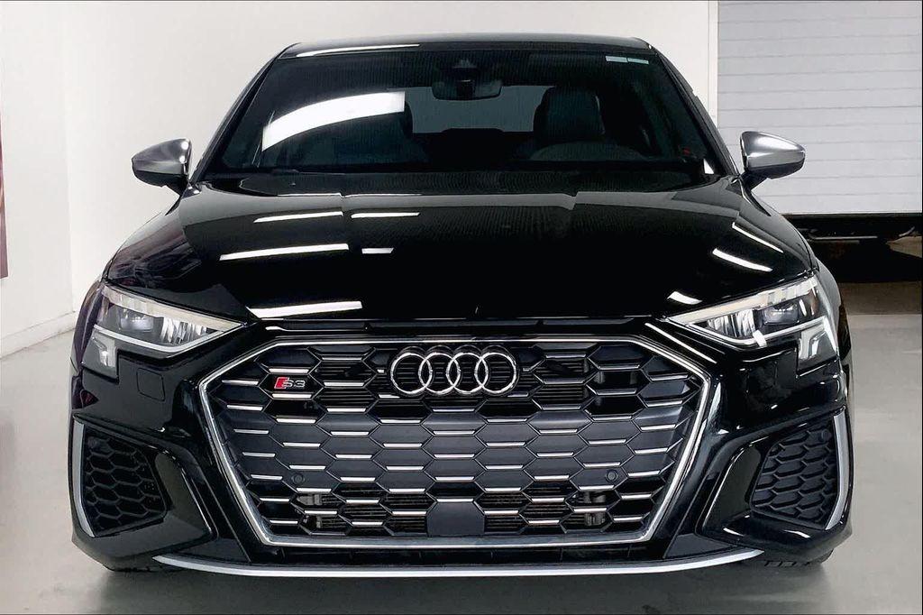 used 2023 Audi S3 car, priced at $37,990