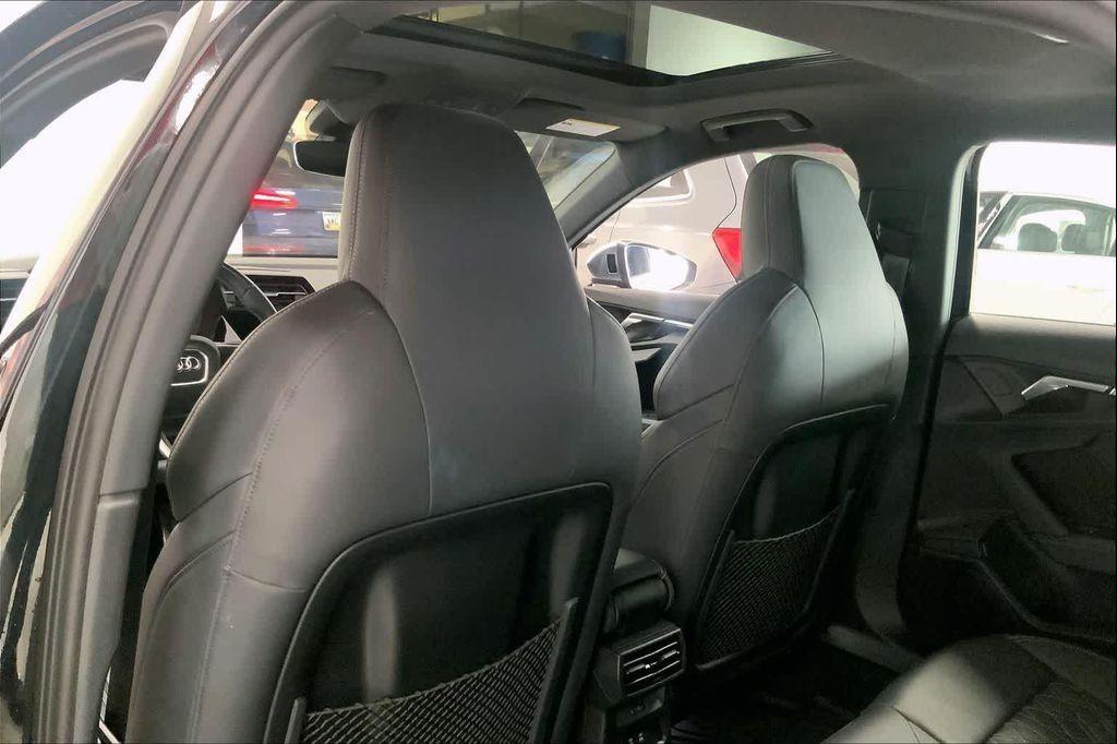 used 2023 Audi S3 car, priced at $37,990