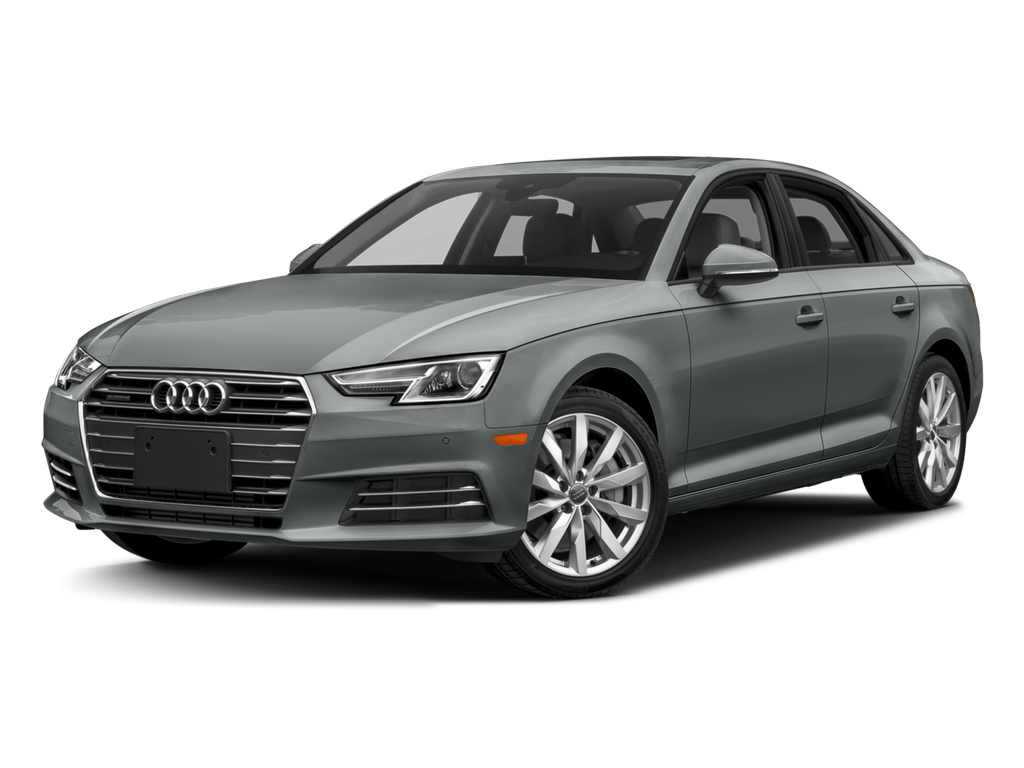 used 2018 Audi A4 car, priced at $16,980