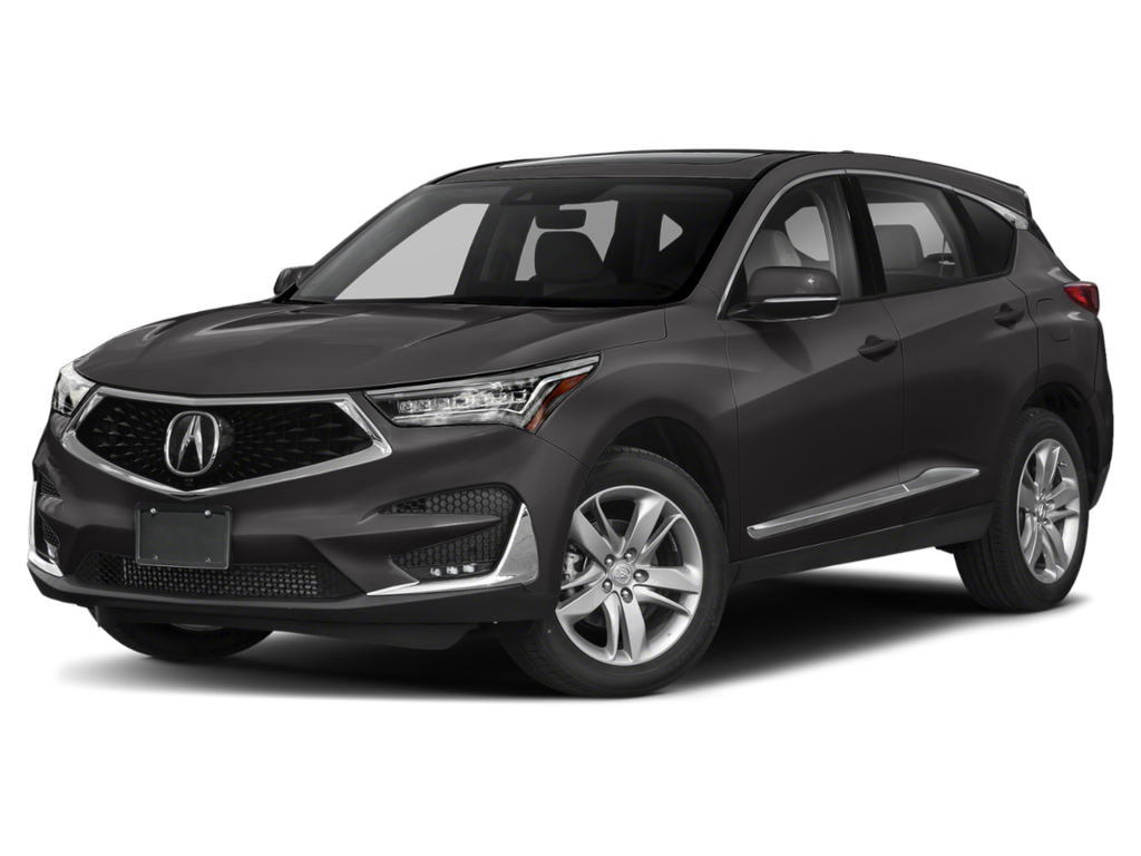 used 2021 Acura RDX car, priced at $31,390