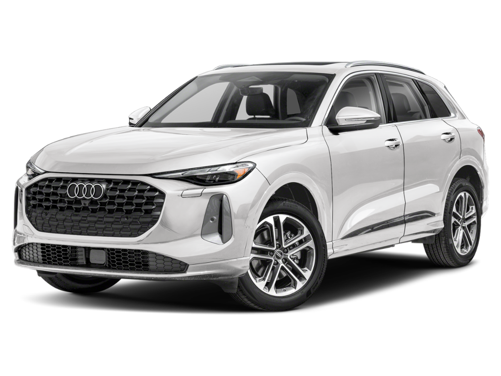 new 2025 Audi Q5 car, priced at $55,780