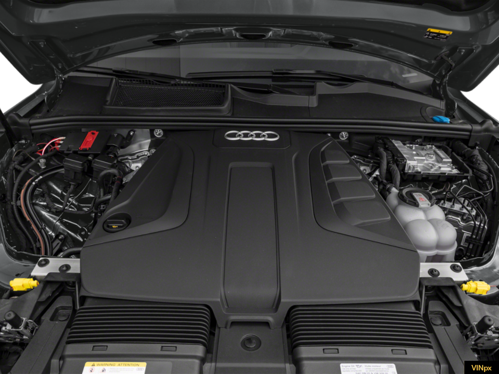new 2026 Audi Q7 car, priced at $67,855