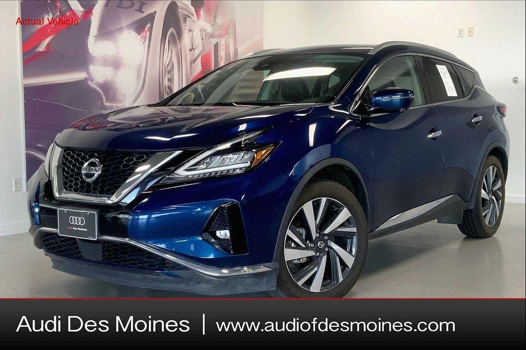 used 2022 Nissan Murano car, priced at $20,990