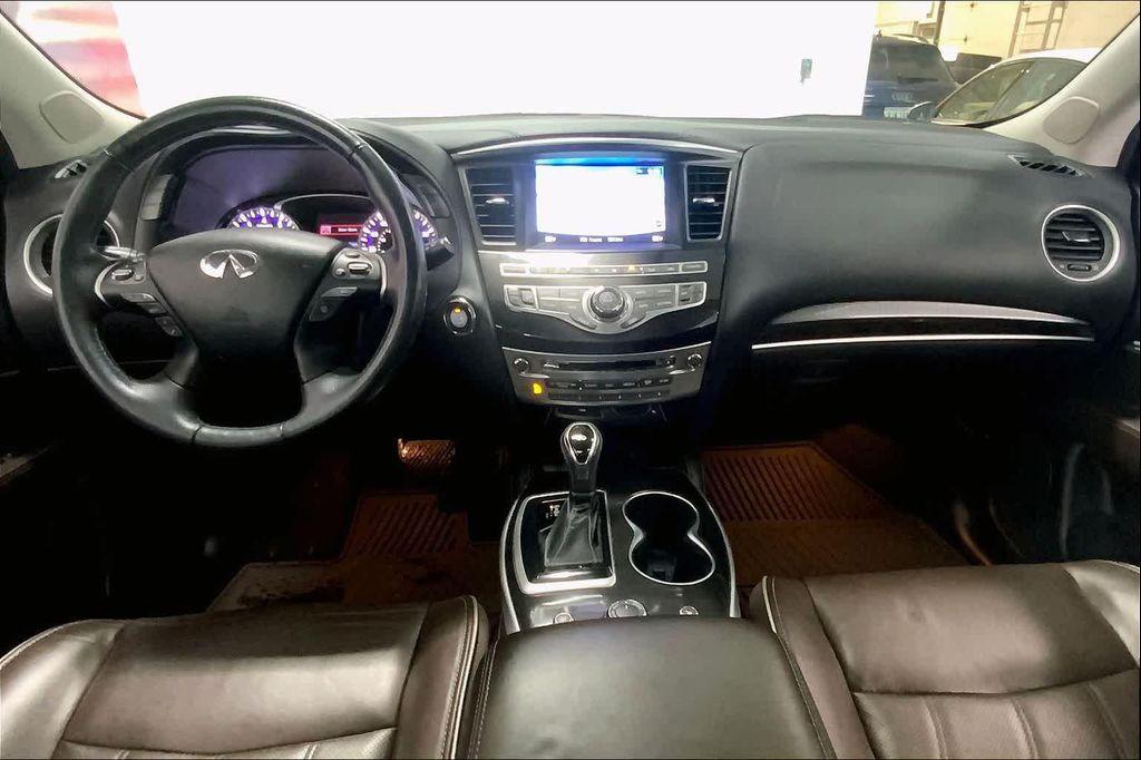 used 2019 INFINITI QX60 car, priced at $16,980