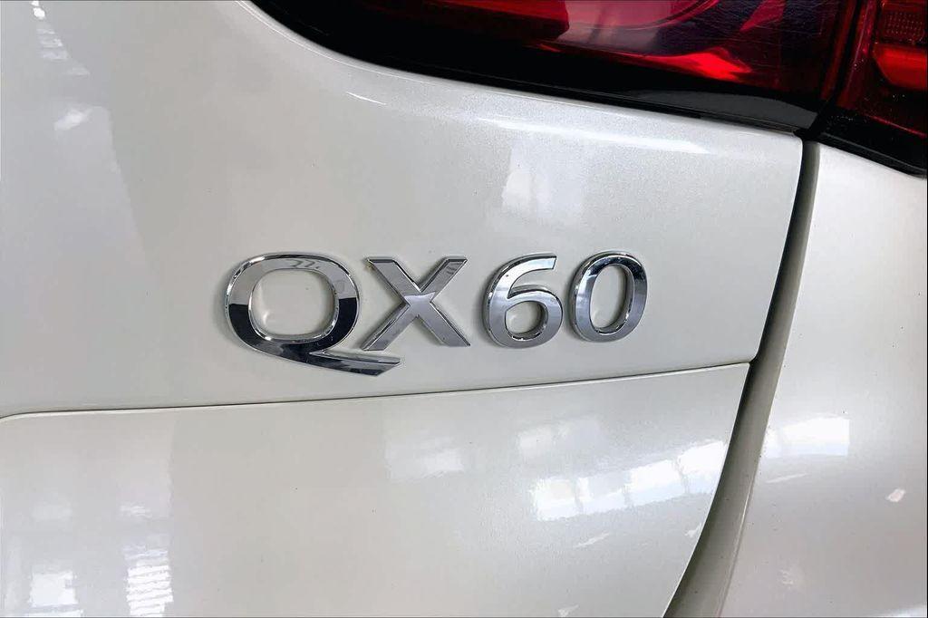 used 2019 INFINITI QX60 car, priced at $16,980