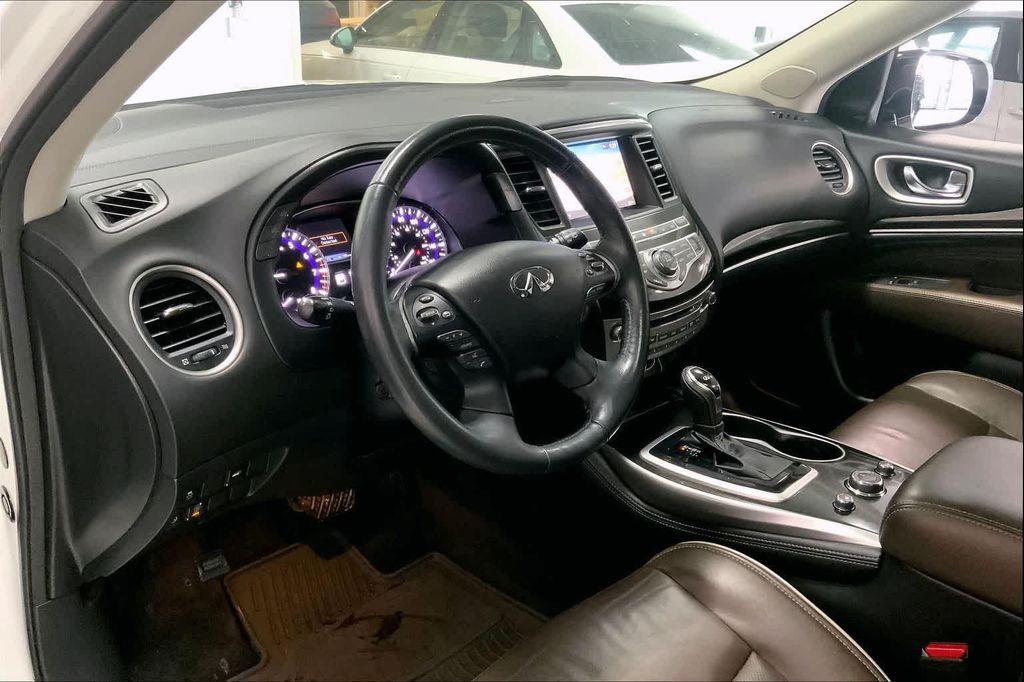used 2019 INFINITI QX60 car, priced at $16,980