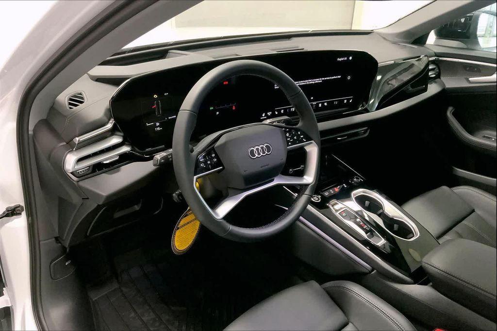 new 2026 Audi A6 car, priced at $72,520