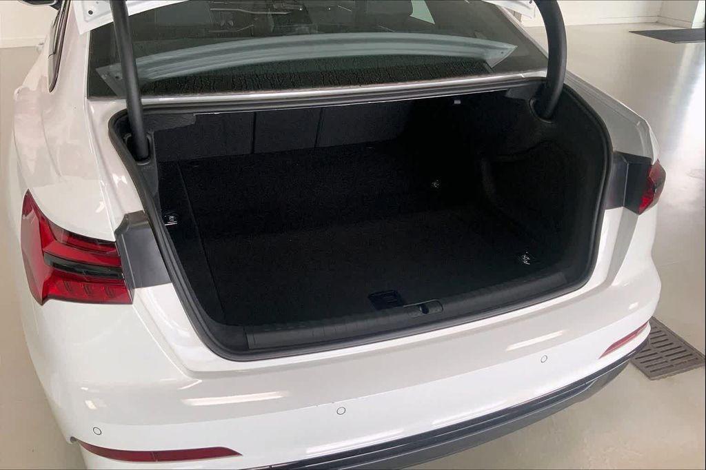 used 2025 Audi A6 car, priced at $49,990