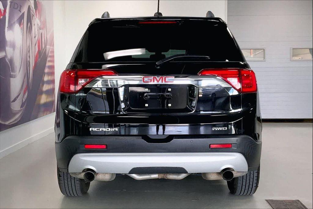 used 2019 GMC Acadia car, priced at $17,940