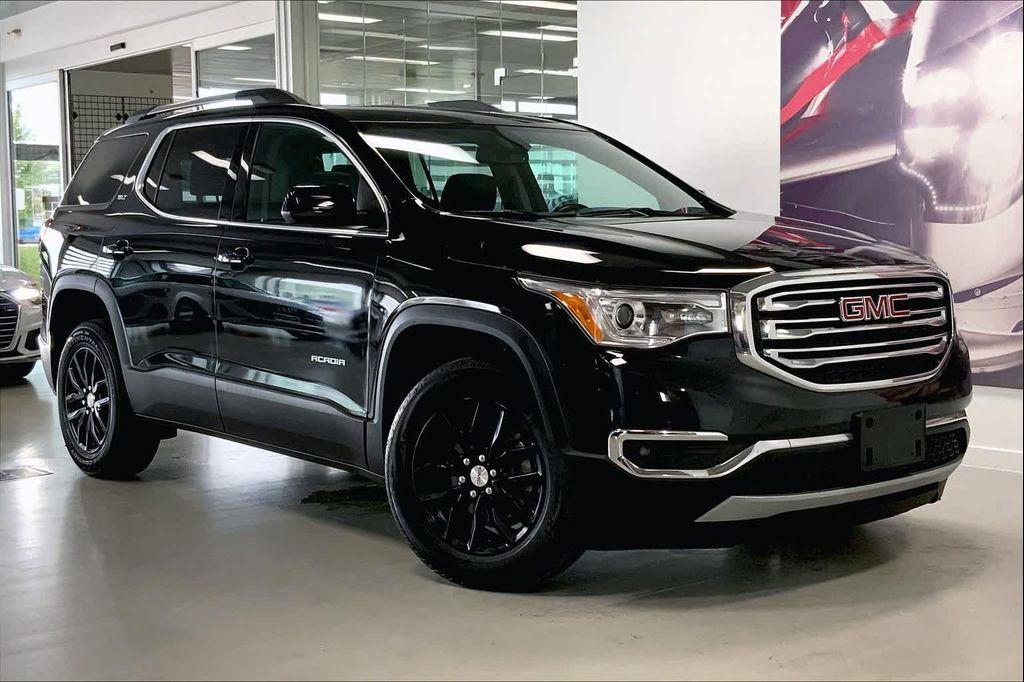 used 2019 GMC Acadia car, priced at $17,940