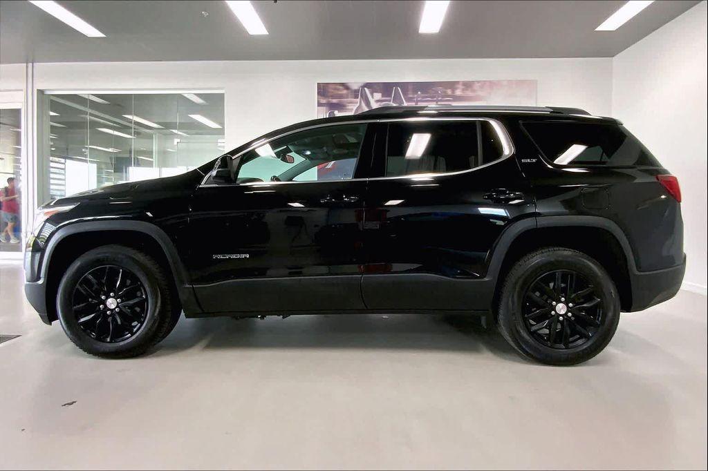 used 2019 GMC Acadia car, priced at $17,940