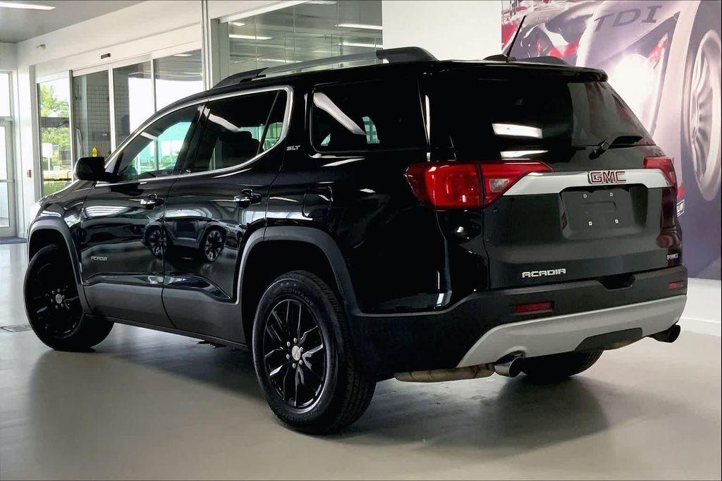 used 2019 GMC Acadia car, priced at $17,940