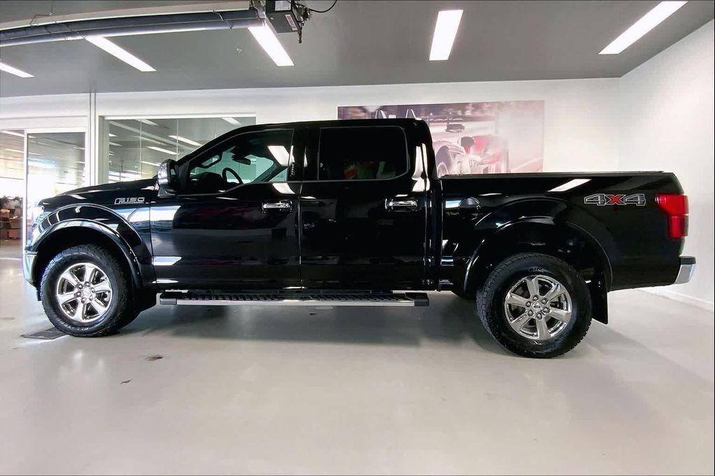 used 2020 Ford F-150 car, priced at $32,790