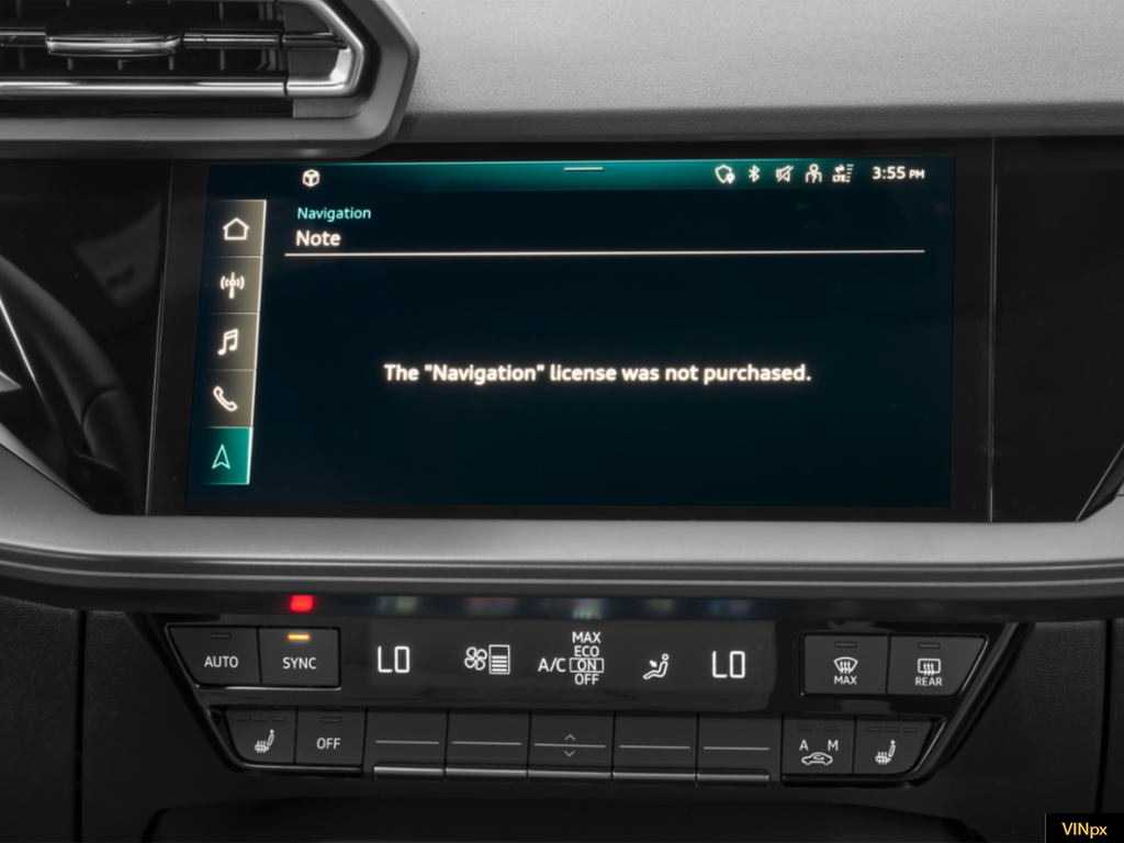 new 2026 Audi A3 car, priced at $45,510