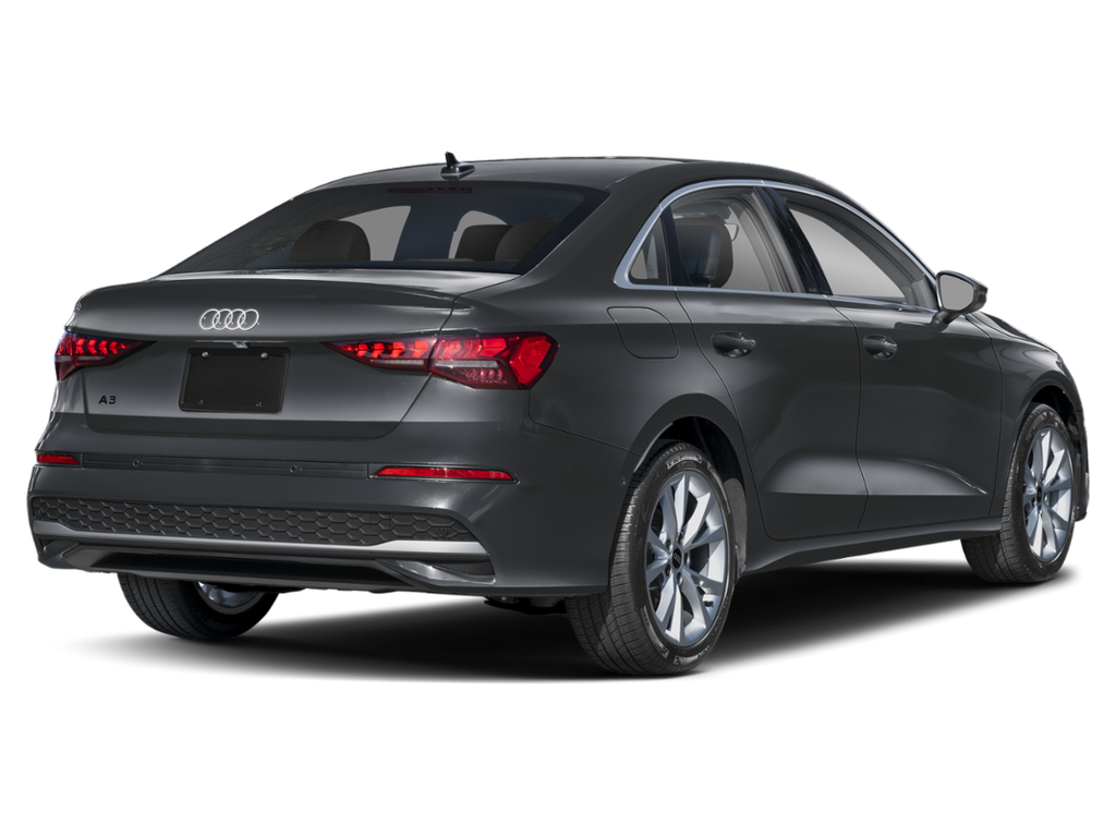 new 2026 Audi A3 car, priced at $45,510