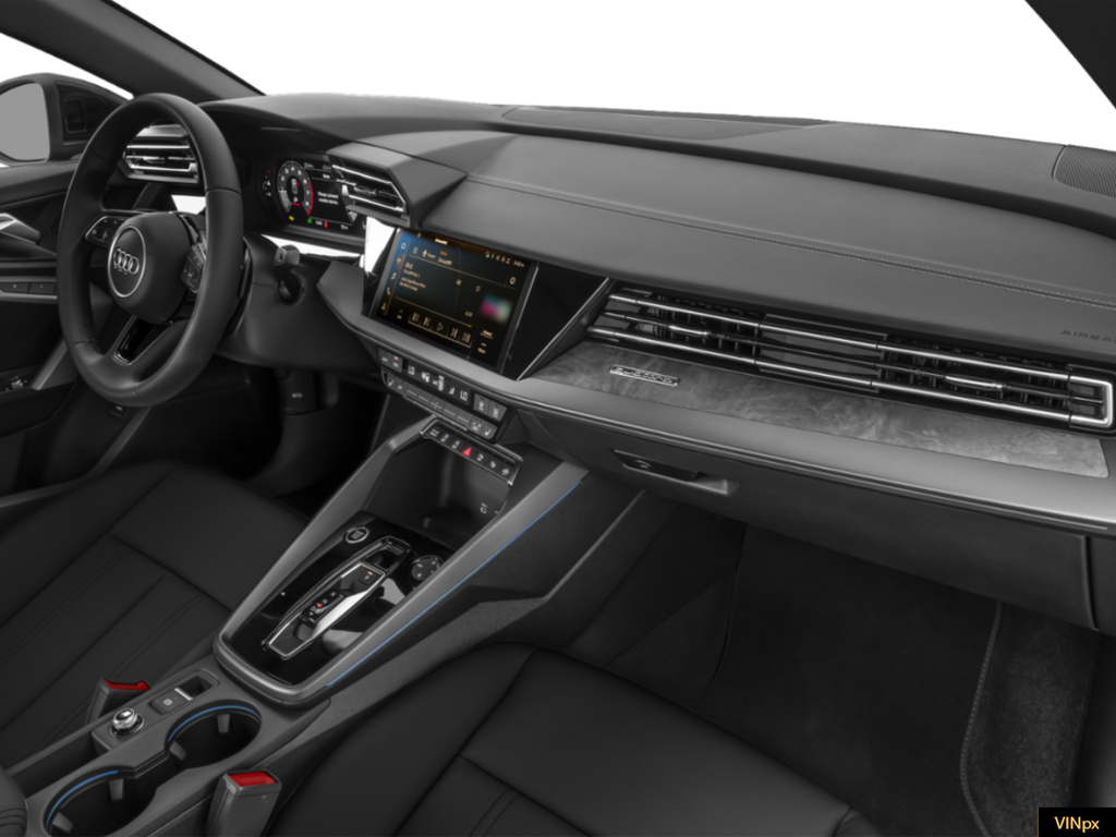 new 2026 Audi A3 car, priced at $45,510