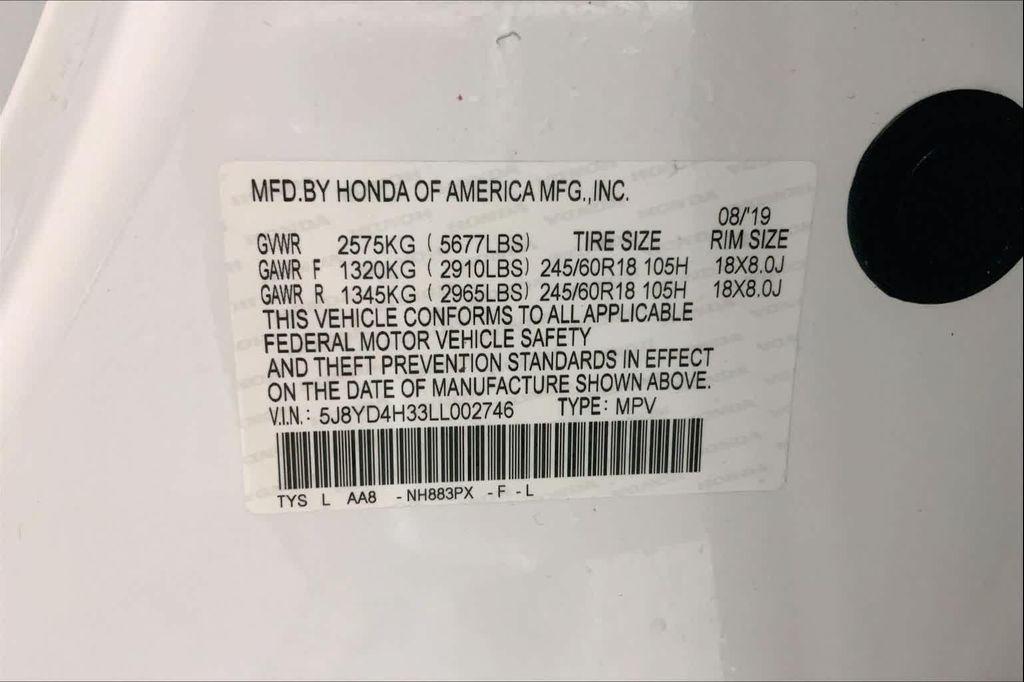 used 2020 Acura MDX car, priced at $26,910