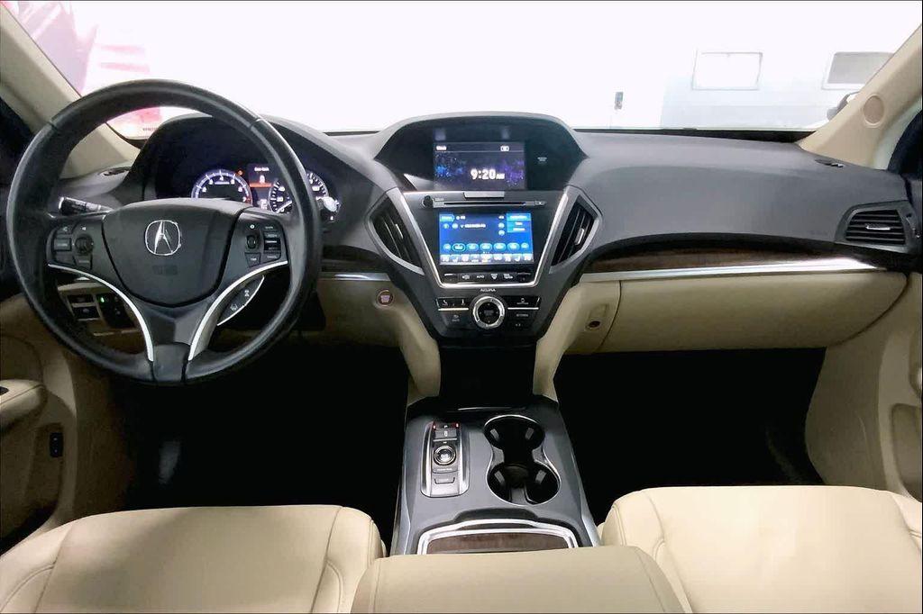 used 2020 Acura MDX car, priced at $26,910