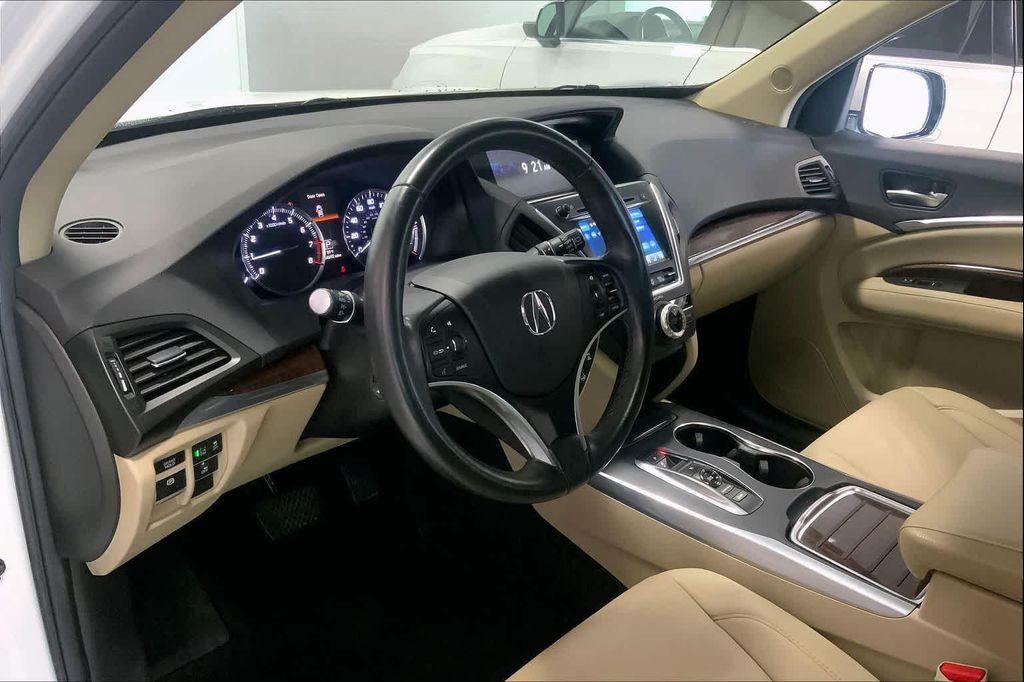 used 2020 Acura MDX car, priced at $26,910