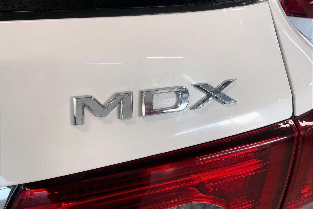 used 2020 Acura MDX car, priced at $26,910