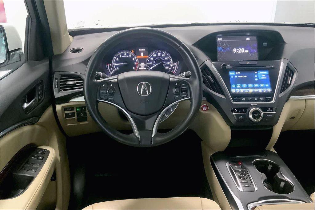 used 2020 Acura MDX car, priced at $26,910