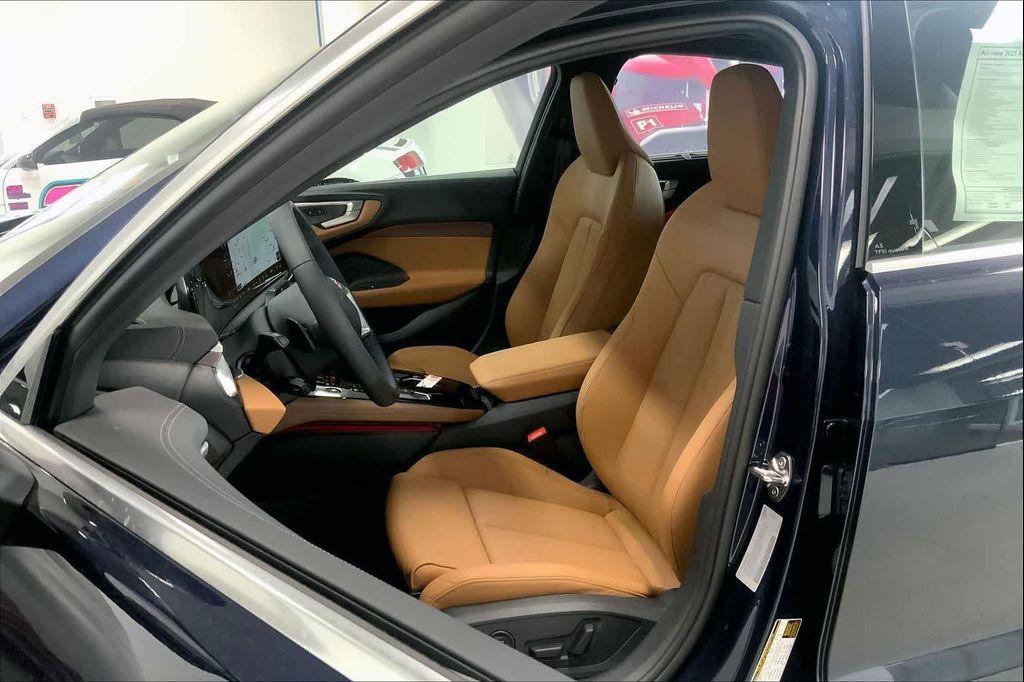 new 2025 Audi A5 car, priced at $51,320